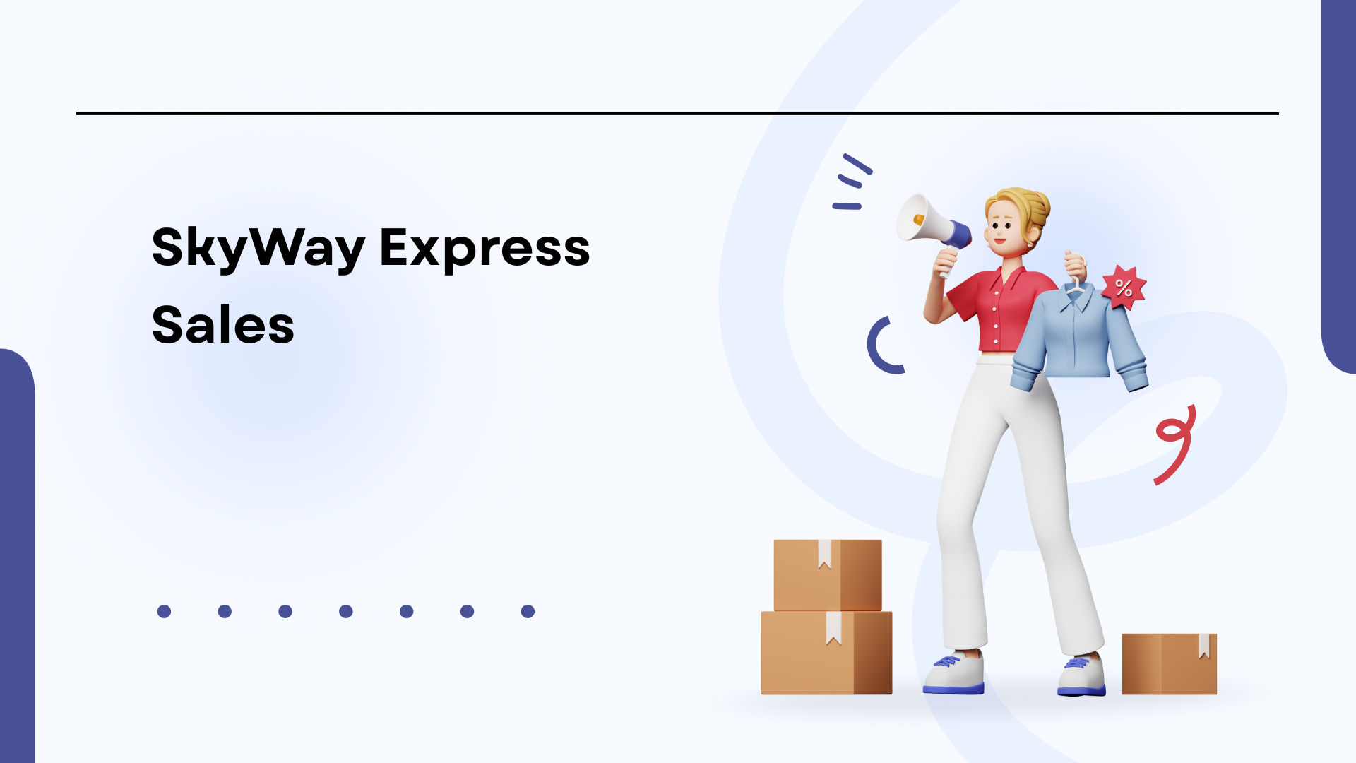 10% Discount for All Shipments from USA to Iraq